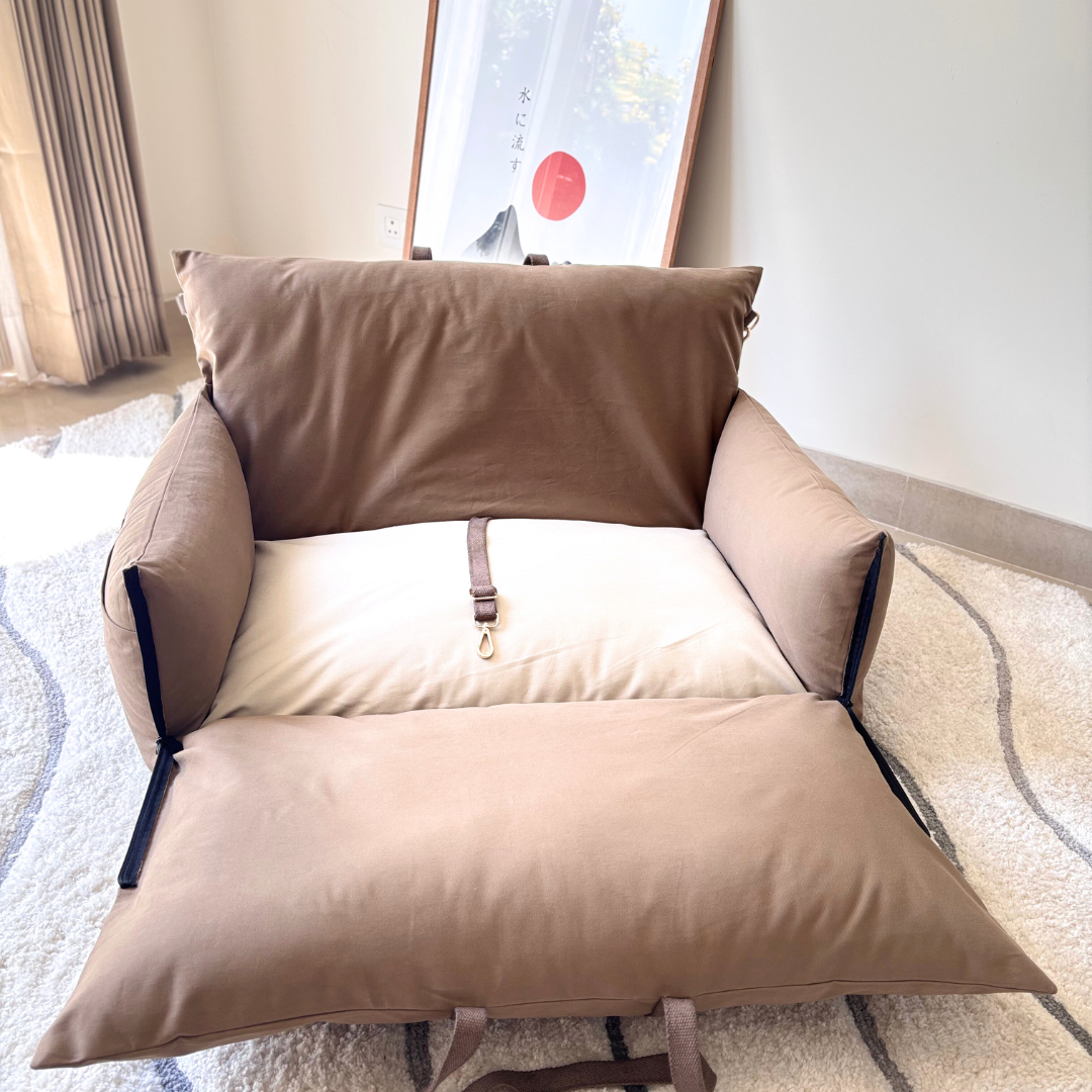 Dog Travel Dog Beds | Dog Car Seats online India