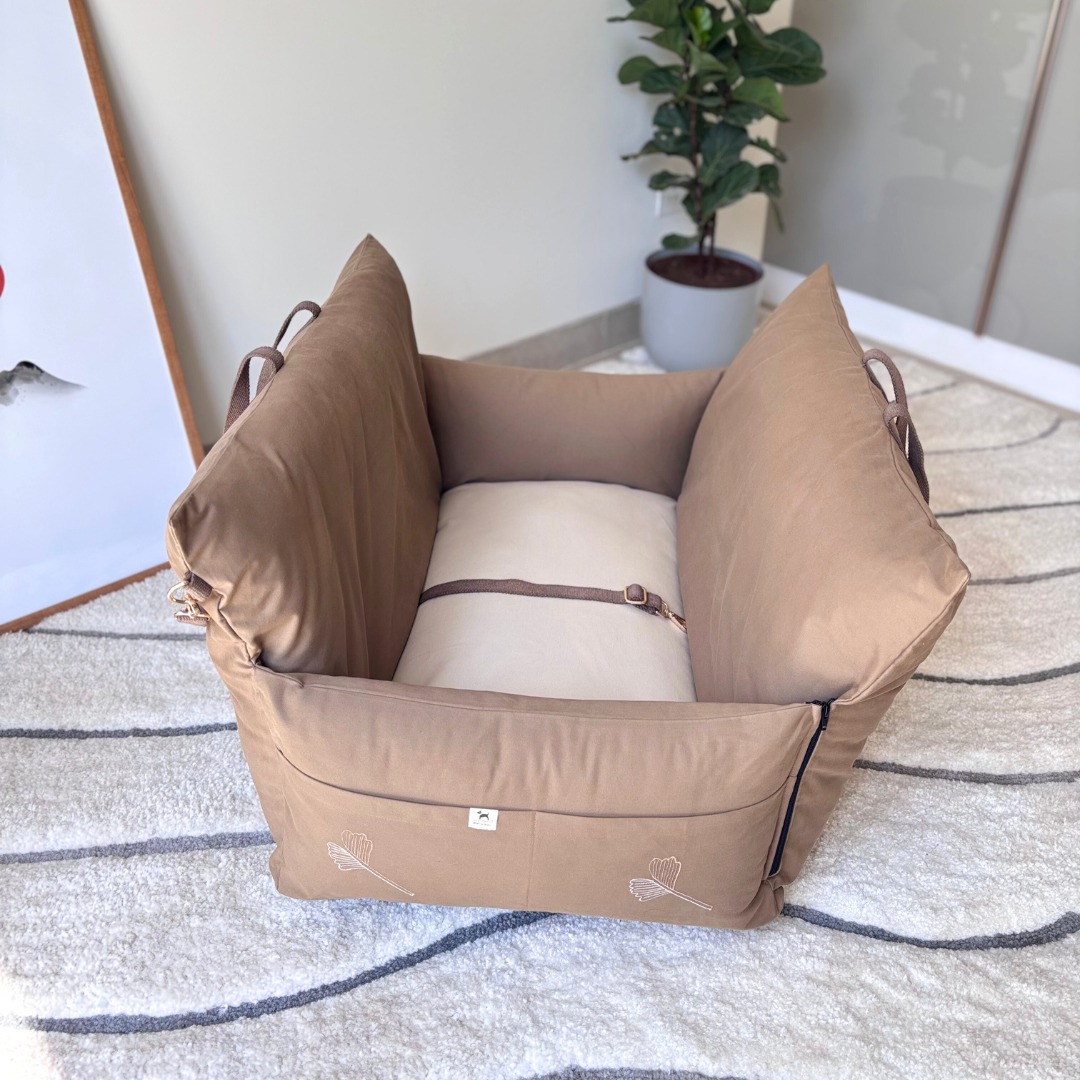 Pet Car Seats online India | Pet Travel beds online India