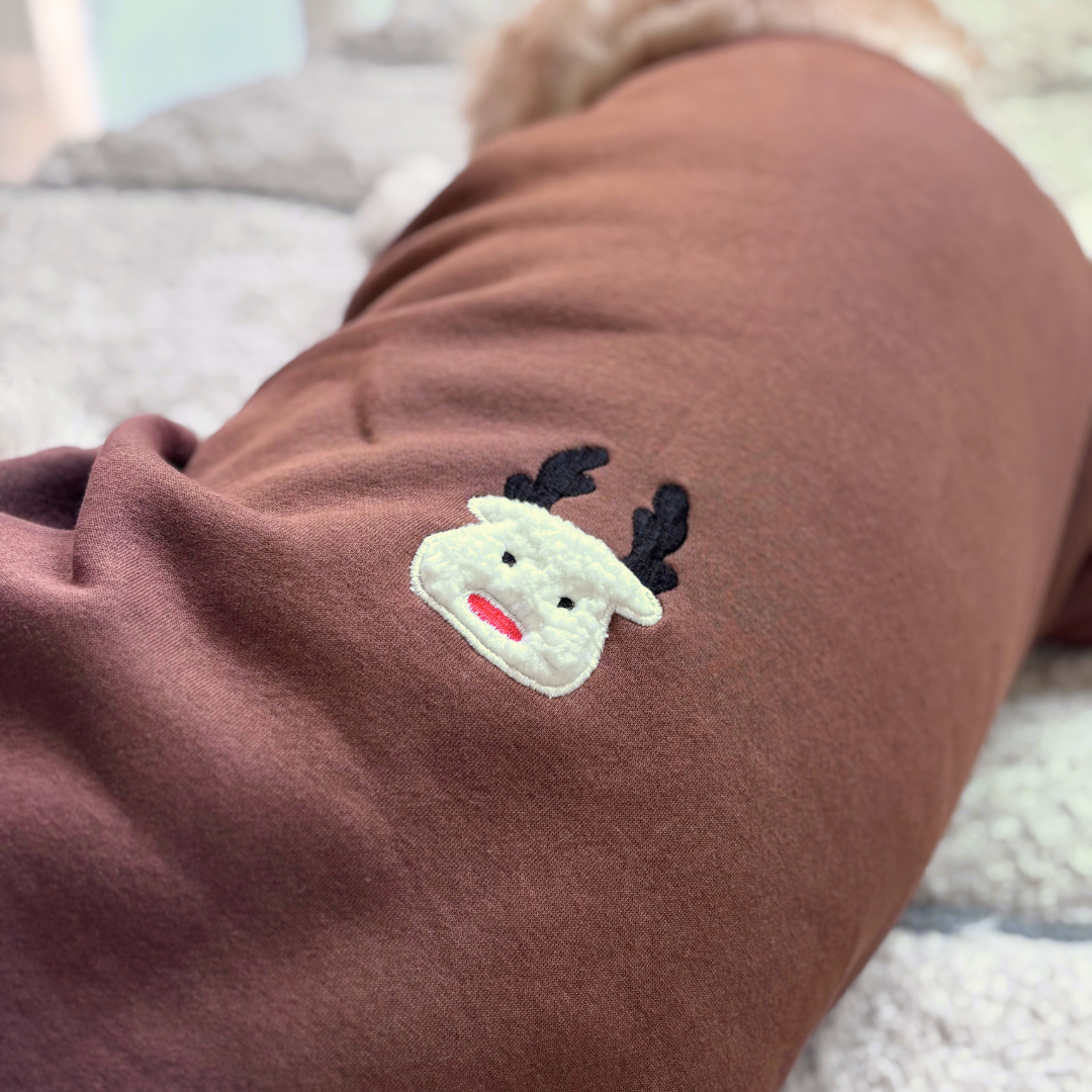 Large dog winter clothes online India | PoochMate Dog Sweatshirts | Dogg hoodies online India