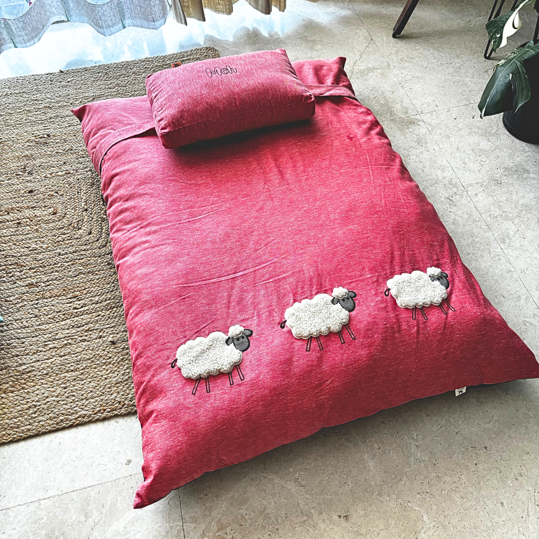 XL Dog Beds | Dog Bed with washable covers