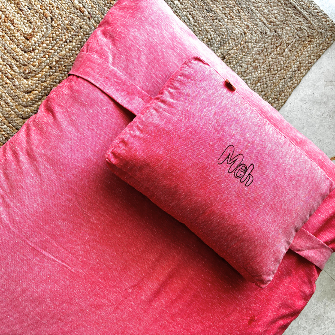 Large dog bed| large dog bed with washable cover