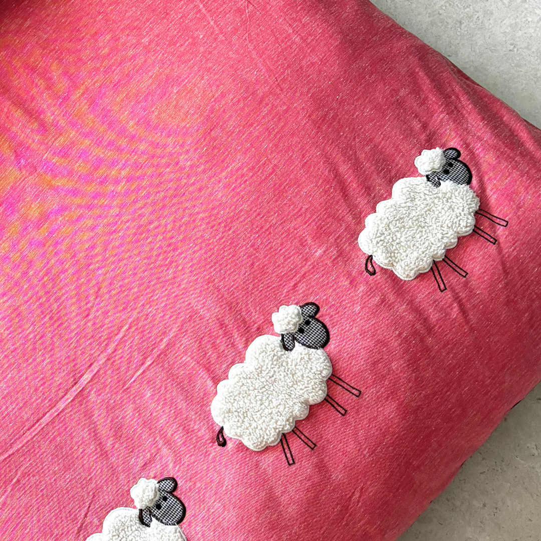 Cotton Dog Beds India | Washable beds for dogs