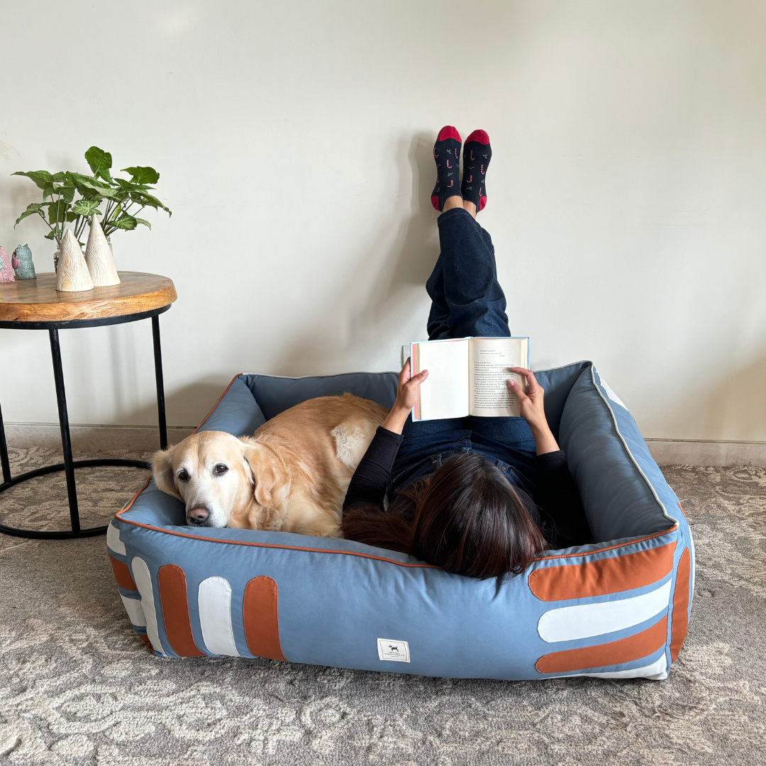 Long lasting dog beds | Cotton Dog Beds