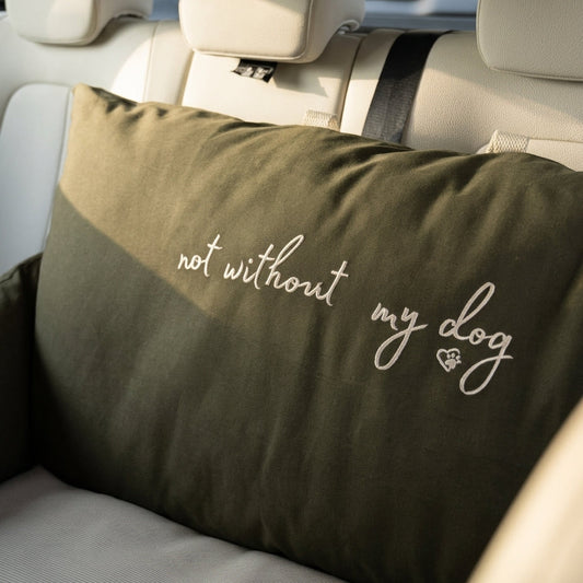 Dog Travel Beds | Dog Car Seats | Car seats for dogs online India | PoochMate India Travel Bed