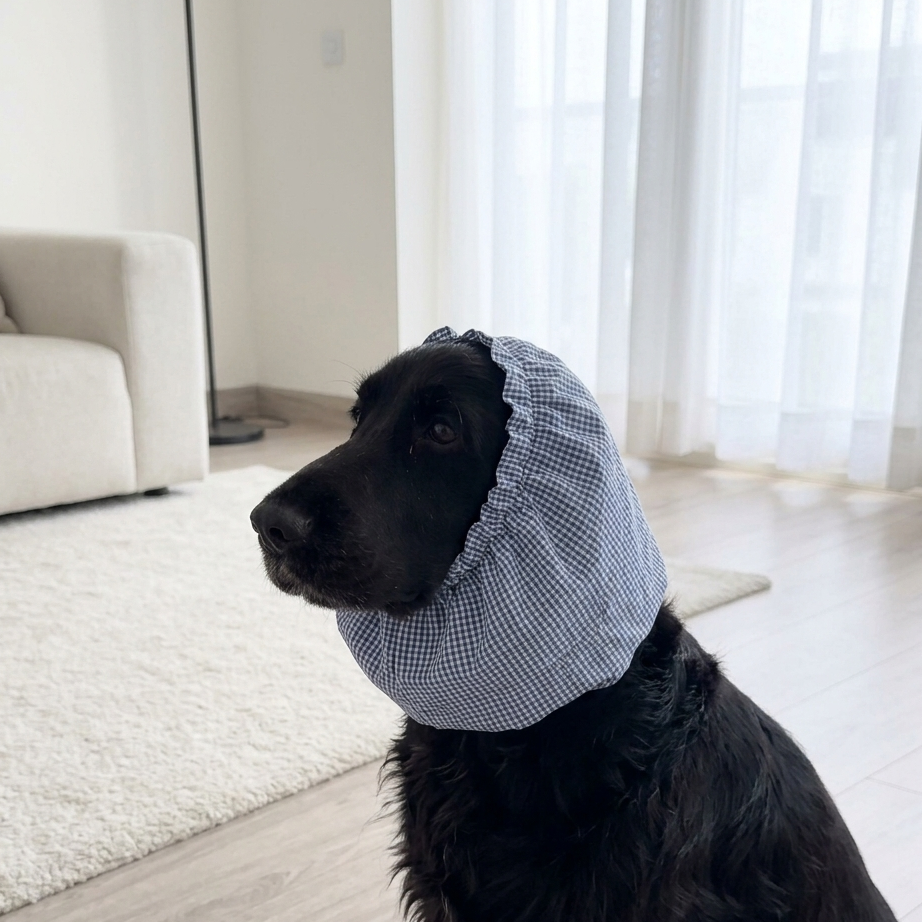 Dog Snood online India| Dog Snood online India| Dog Snood for long eared dogs | Dog snoods for meals | Dog snoods for walking 
