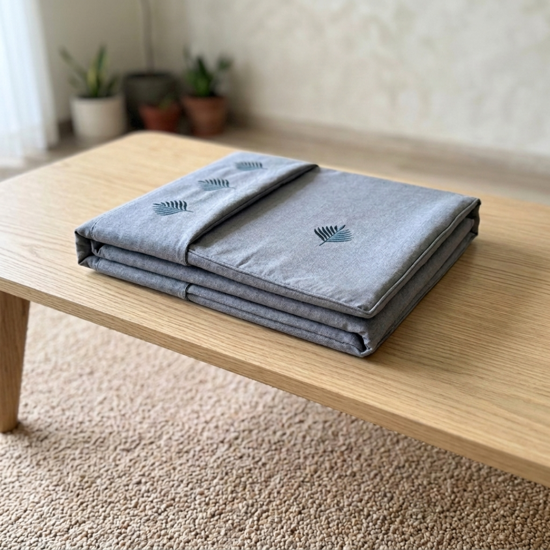 Memory Foam Beds for dogs | Dog Orthopedic dog bed cover | Cotton covers for PoochMate Beds