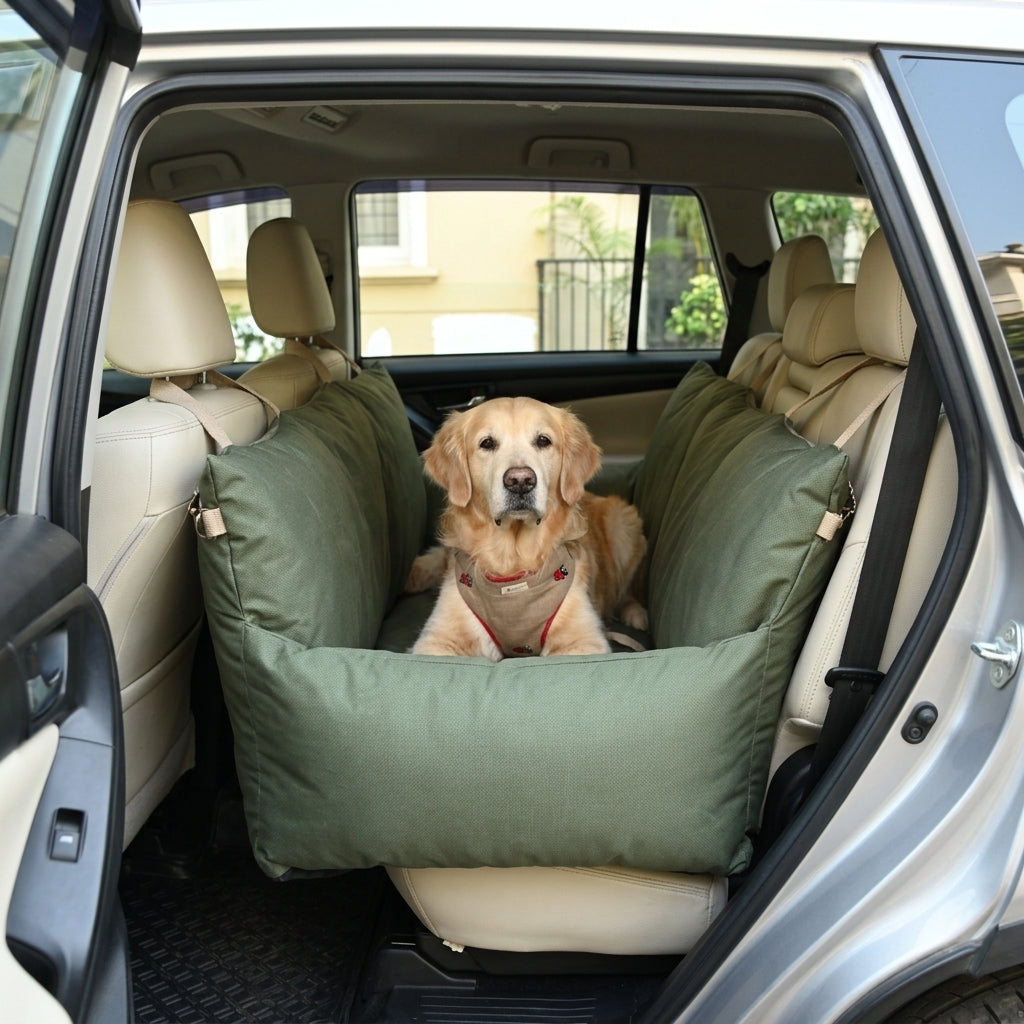 Dog Travel beds Large | car Seats for large dogs online India