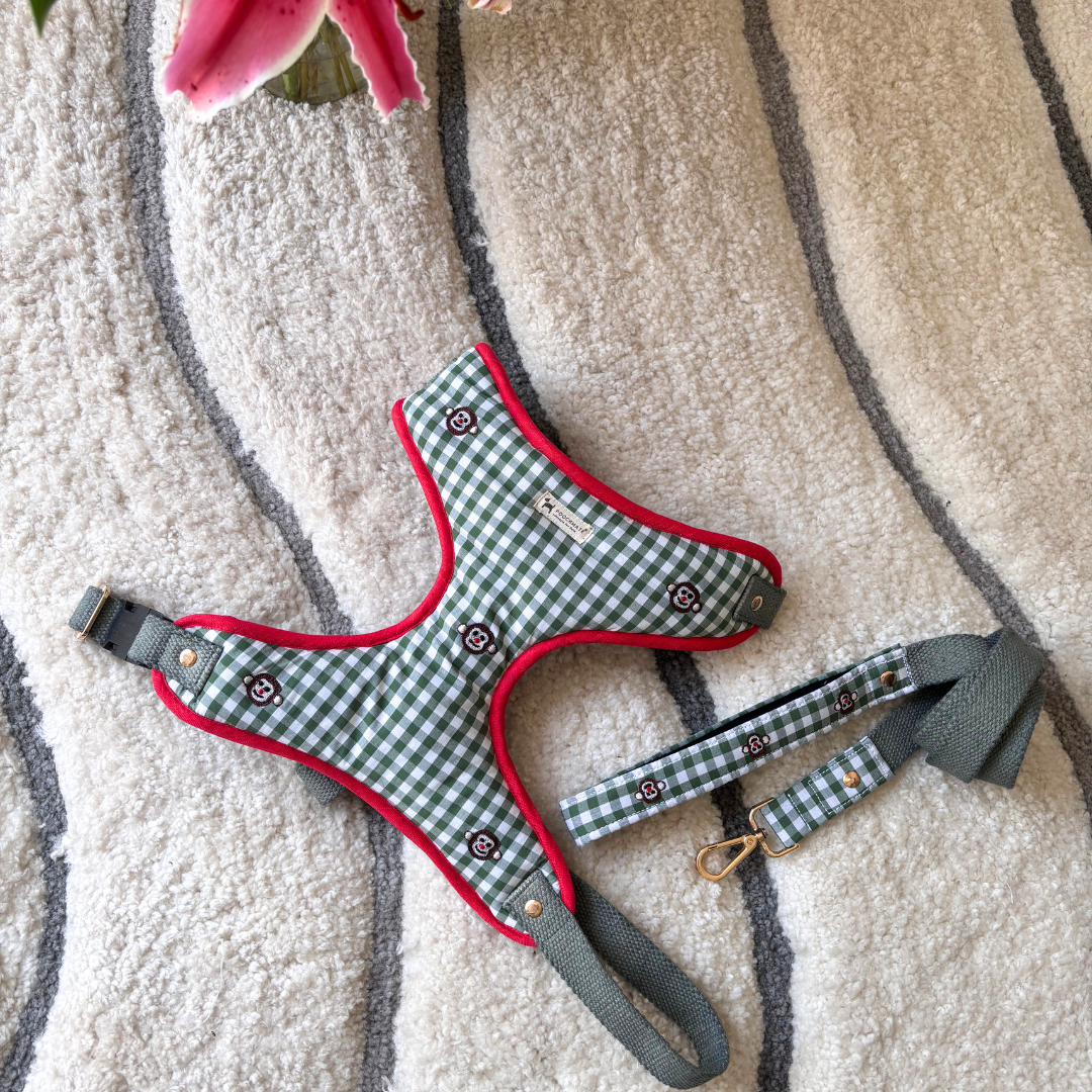 Chest Cover dog harness | PoochMate Harness