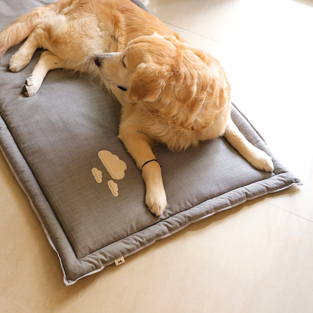 Washable Dog Mats | Pet Mats fort sleeping | PoochMate Bed