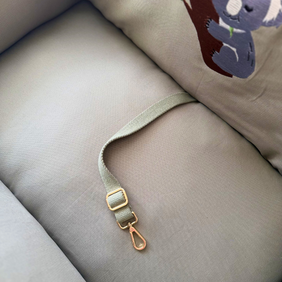 Dog Car Seat | Dog Travel beds | PoochMate Travel bed | Dog car seat belt online India