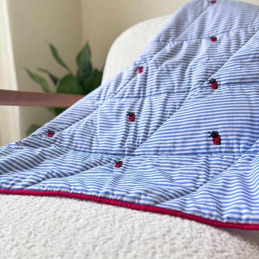 Cotton dog Blanket | Linen dog blanket | Luxury dog blankets online India