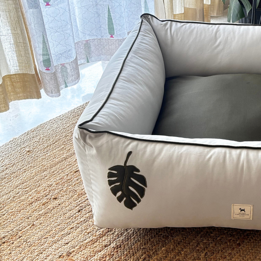 Large Dog Beds | Dog Bed with washable covers