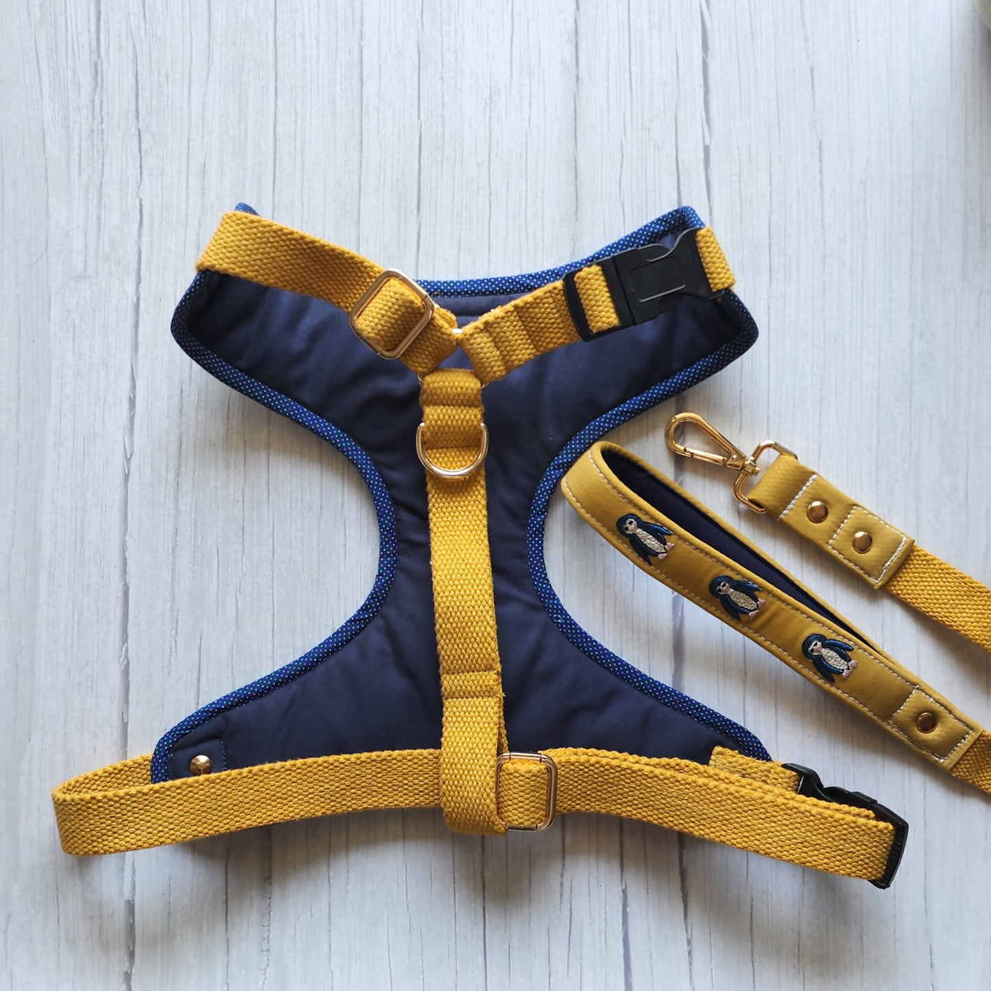 Cotton Dog Harness | Durable dog harness India