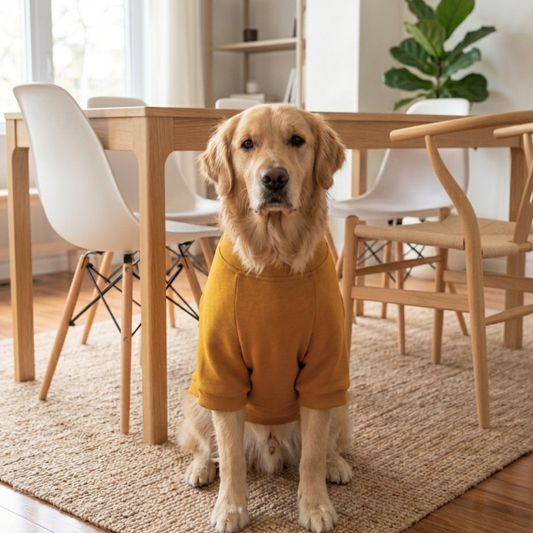 Dog clothes online India| Dog winter clothes India| Dog Sweatshirts for large dogs India| PoochMate India