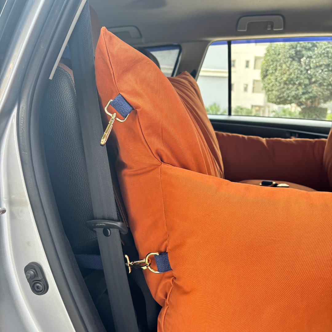 PoochMate Travel Bed for Large Dogs