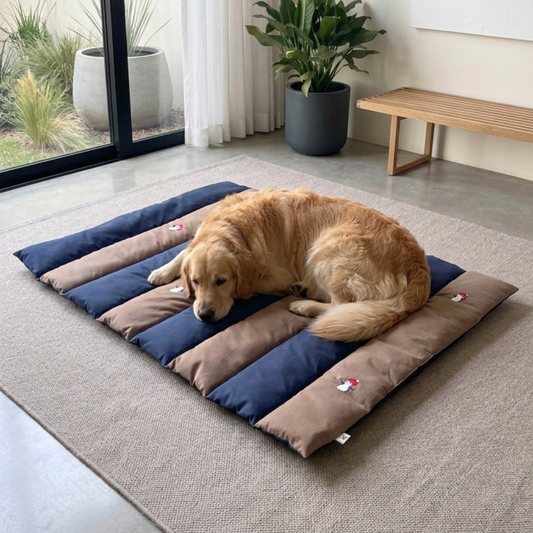 Dog Mats for sleeping | Pet Mats online India| Cotton Dog Mats India