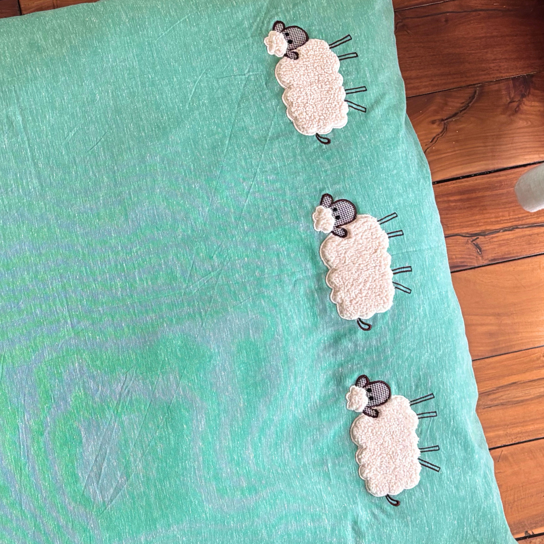 Cotton Dog Beds India | Washable beds for dogs