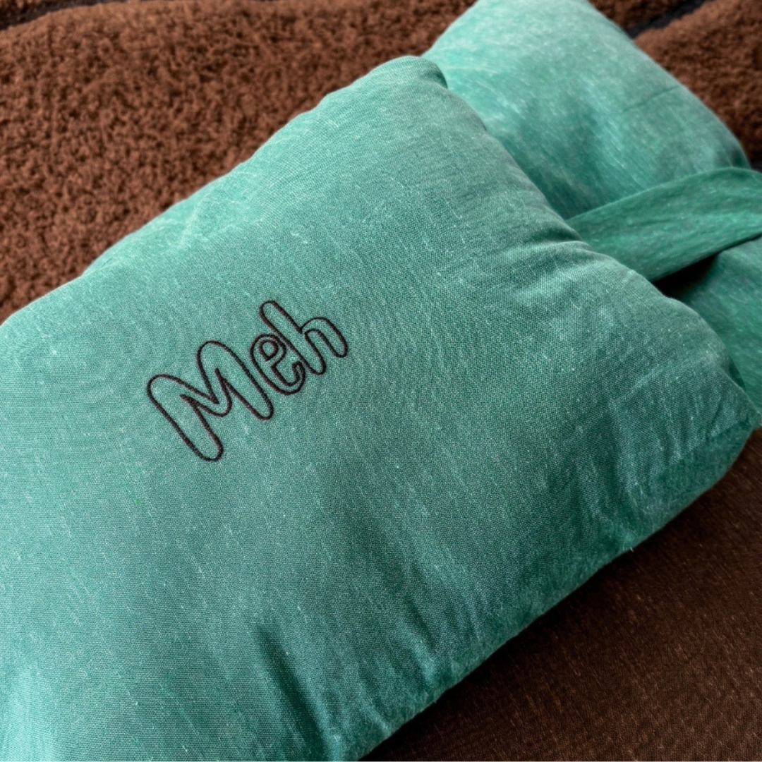 Cotton Dog Beds India | Washable beds for dogs| PoochMate Flat Beds | Crate beds for dogs