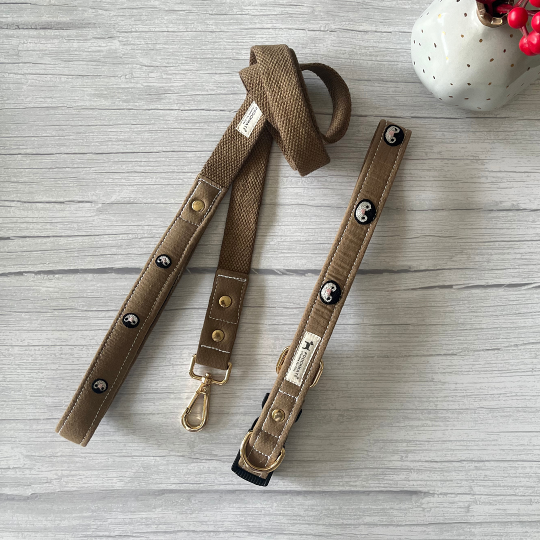 Penguin deals dog collar