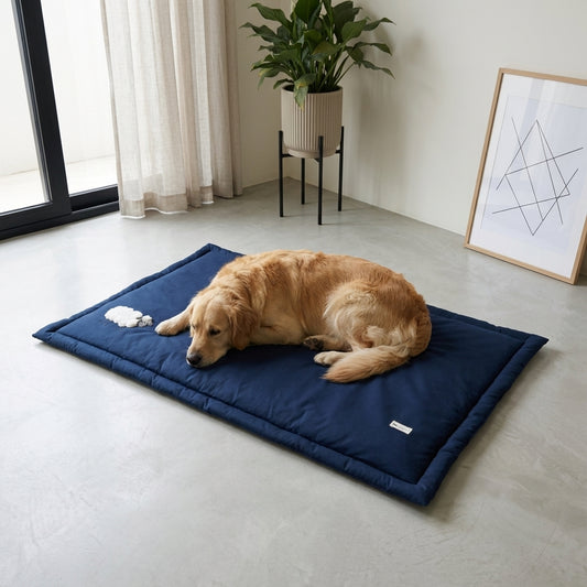 Dog Mats for sleeping | Pet Mats online India| Cotton Dog Mats India