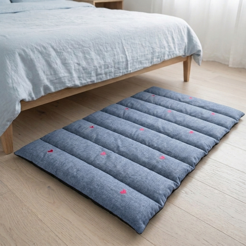 Dog Mats | Crate dog mats | Sleeping mats for dogs India | Quilted pet Mats | Quilted Dog Mats online India
