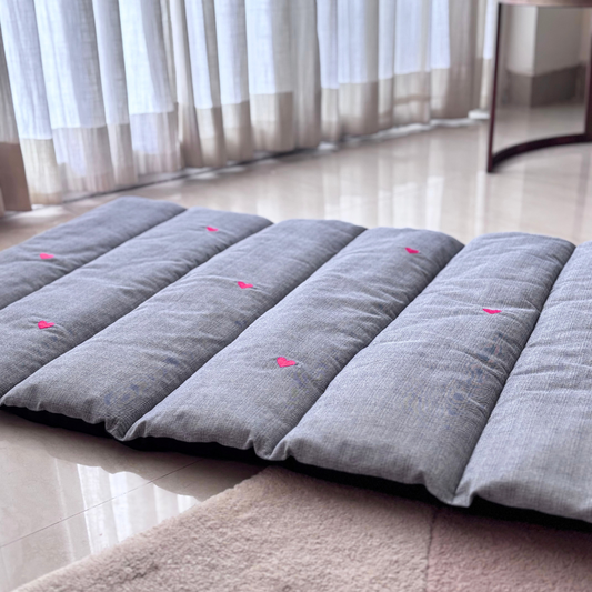 Quilted pet Mats | Quilted Dog Mats online India