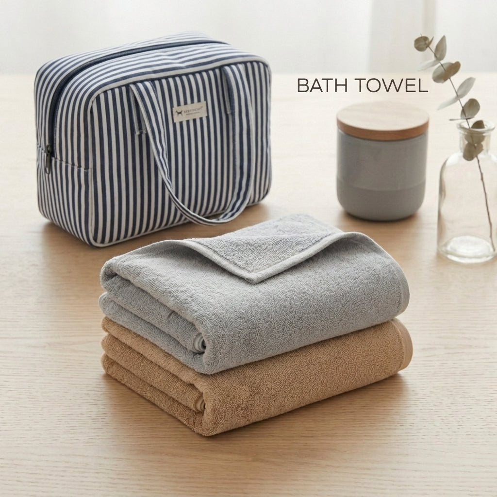 Travel towels for dogs | Dog Towels | pet Towels | Travel essentials for dogs online India