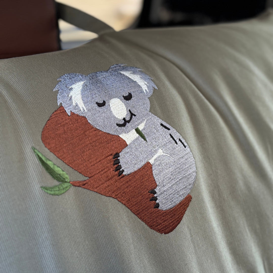 PoochMate Travel Dog Bed | Dog Car Seats online India | Travel beds for large dogs | Large dog car Seats