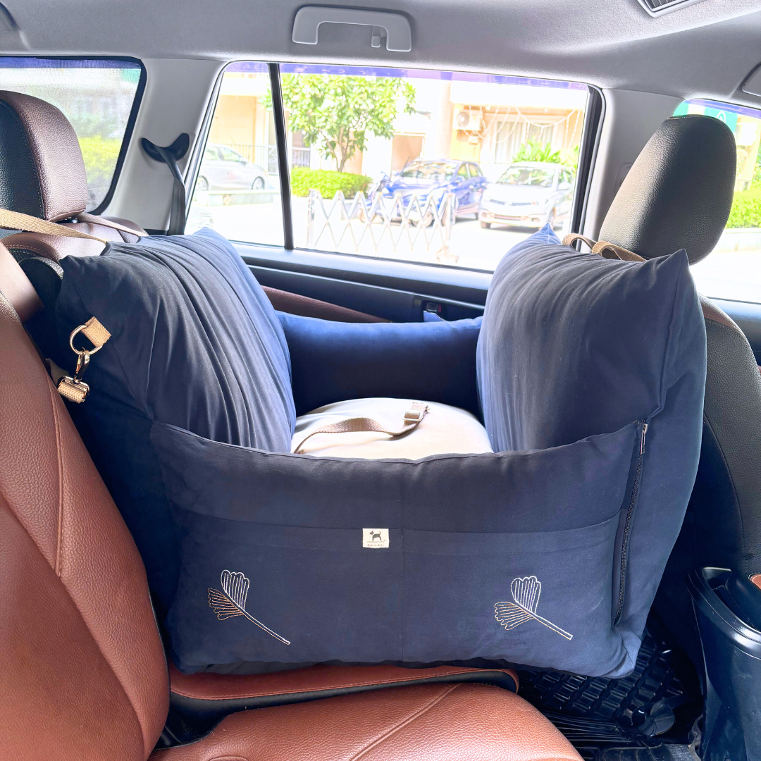 Dog Travel beds | Large car seat covers for dogs