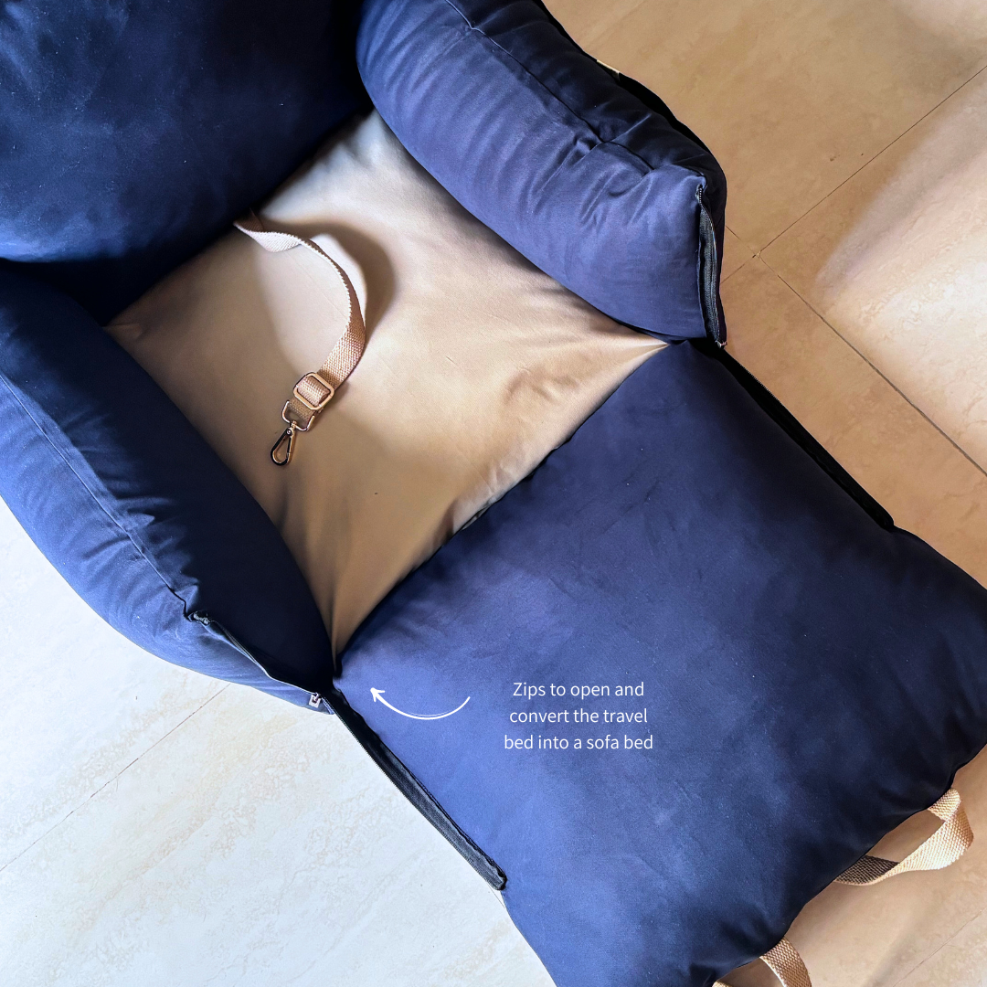 Large dog travel beds | PoochMate Travel beds