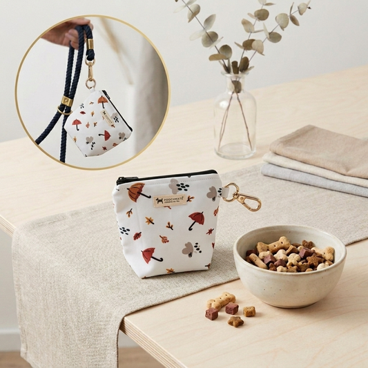 Dog treat pouch | Training treat pouch for dogs | Treat pouch for walks | Best treat pouch for training | Dog Treat pouch India