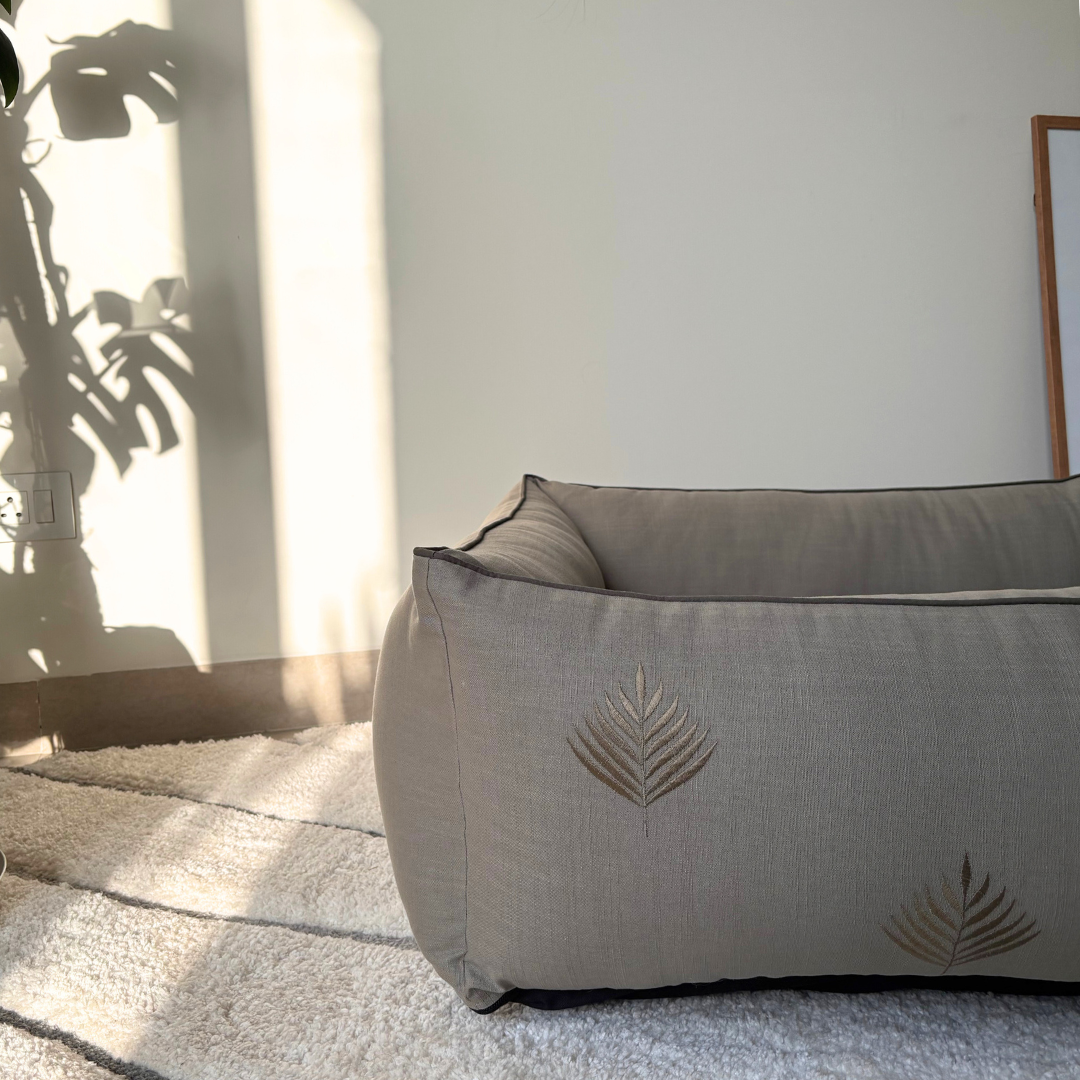 Large dog beds | Washable dog beds online India
