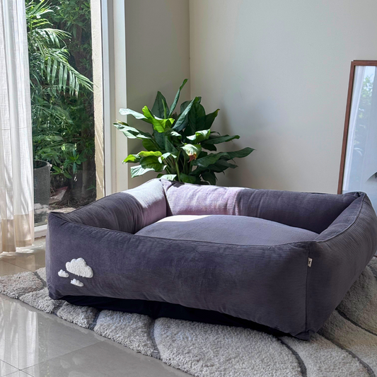 Dog Bedding sets online India | Dog Bed & Blanket Set| PoochMate Beds 