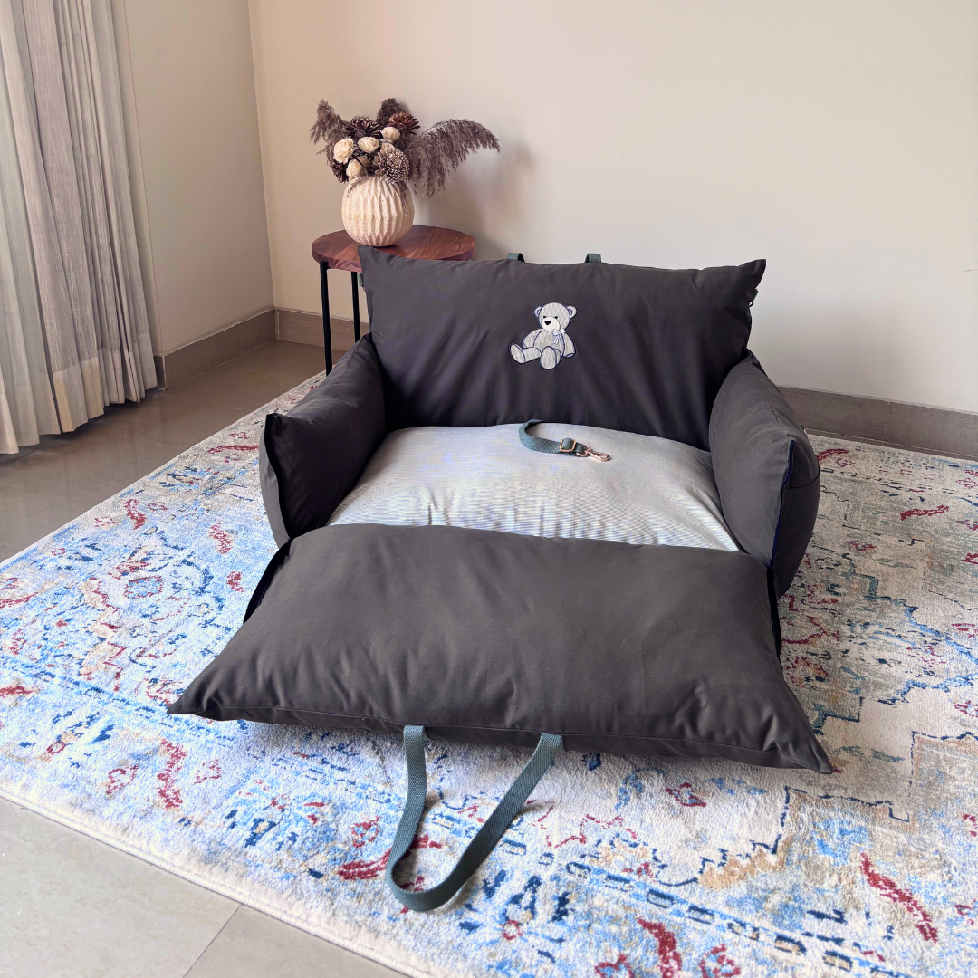 PoochMate Car Seats| Dog Car Seats| Car seats for large dogs | Dog car seat cover