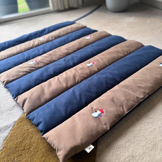 Dog Mats for sleeping | Pet Mats online India| Cotton Dog Mats India