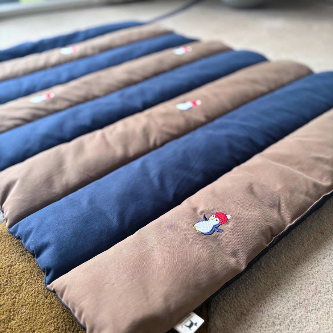 Dog Mats for sleeping | Crate Mats online India| Cotton Dog Mats India