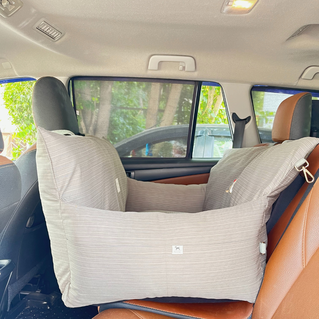 Travel Dog Beds | Car Seat Covers for Dogs