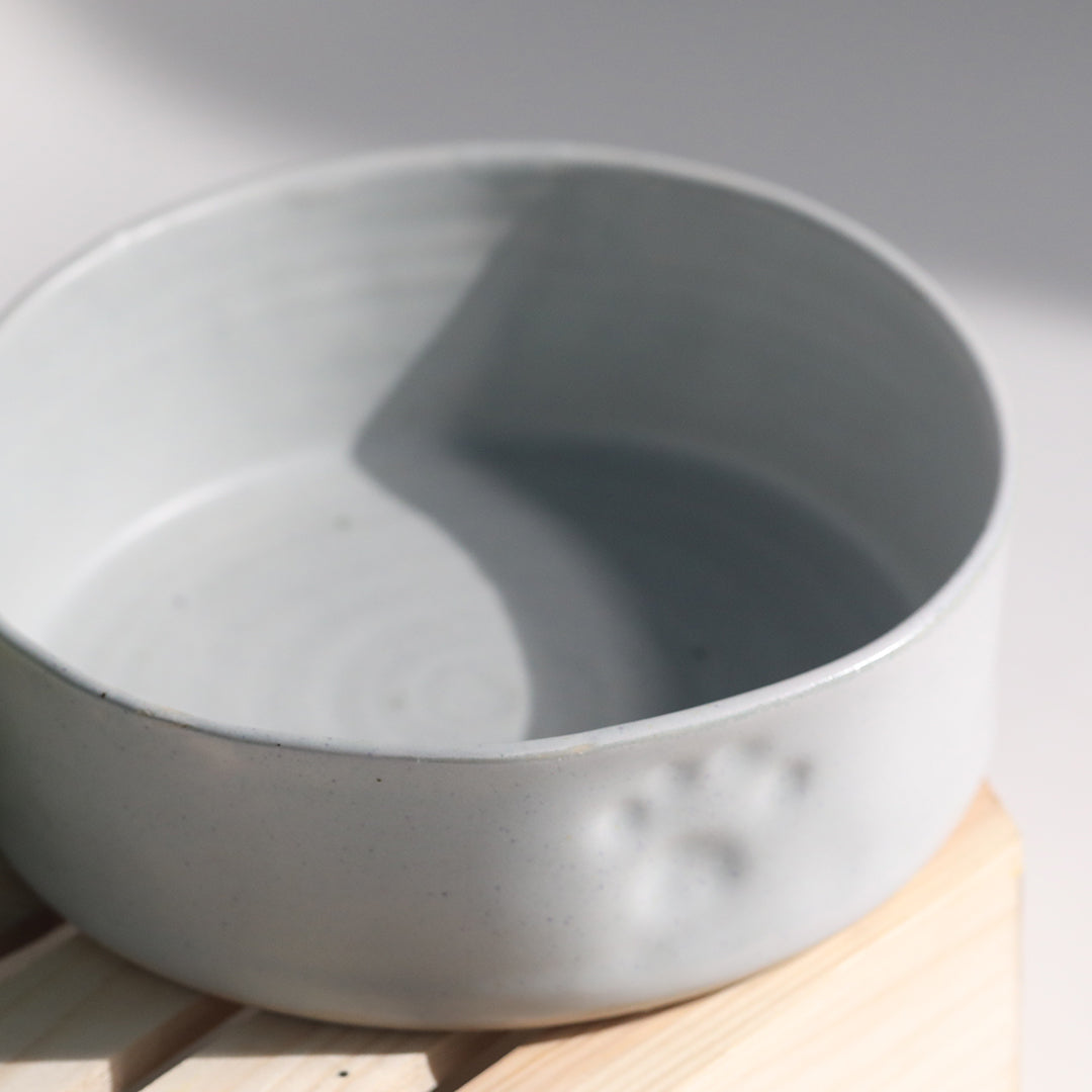 Handmade Ceramic Dog Bowls India | Luxury Dog Bowls online India