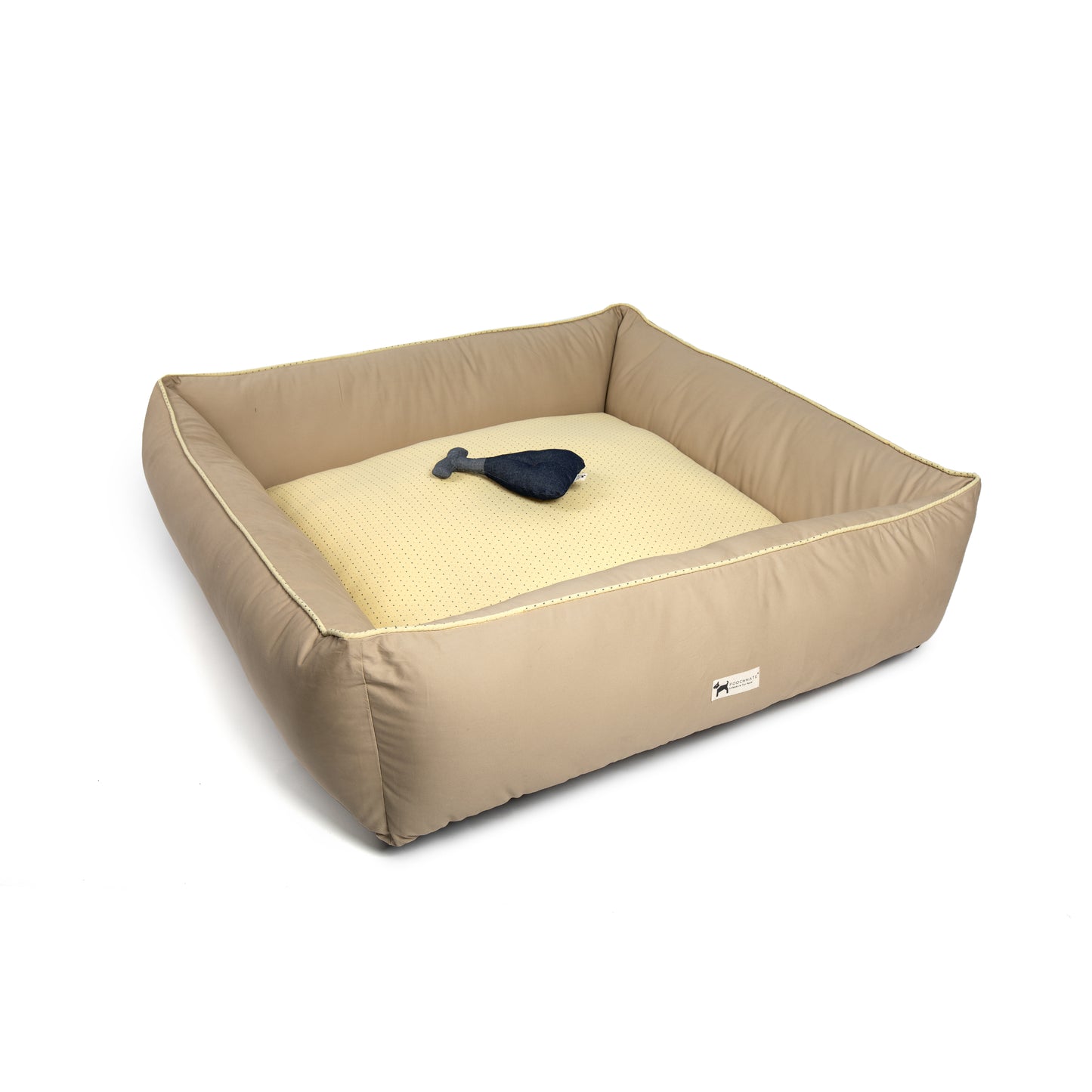 Washable dog beds online India | Cotton Dog beds