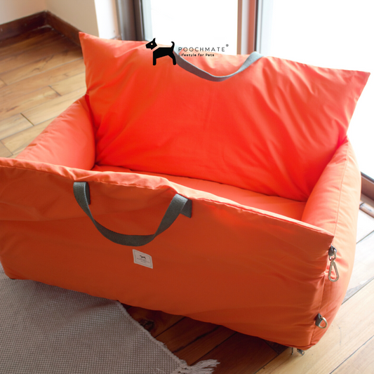Travel Dog Bed online India | Car Seat for dogs