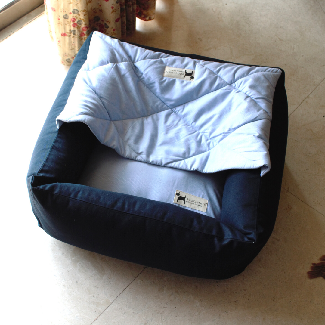 Cat Beds online India | Washable Cat beds India