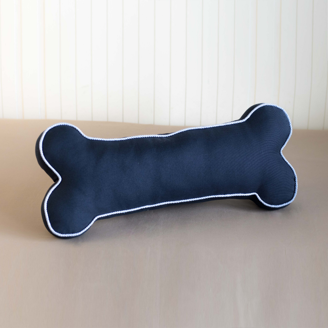 PoochMate Dreamscape Blue Dog Pillow