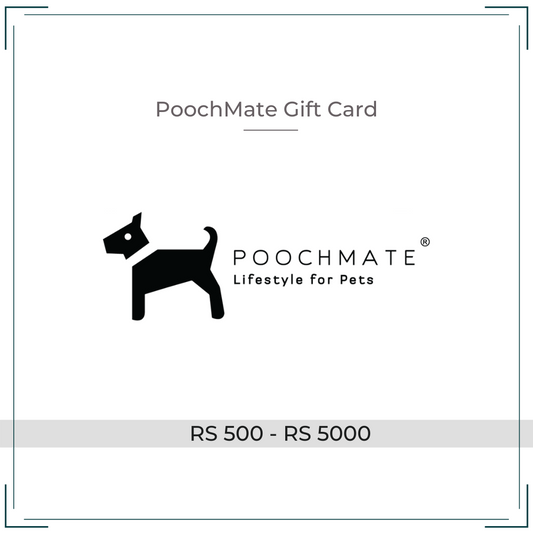 PoochMate Gift Card