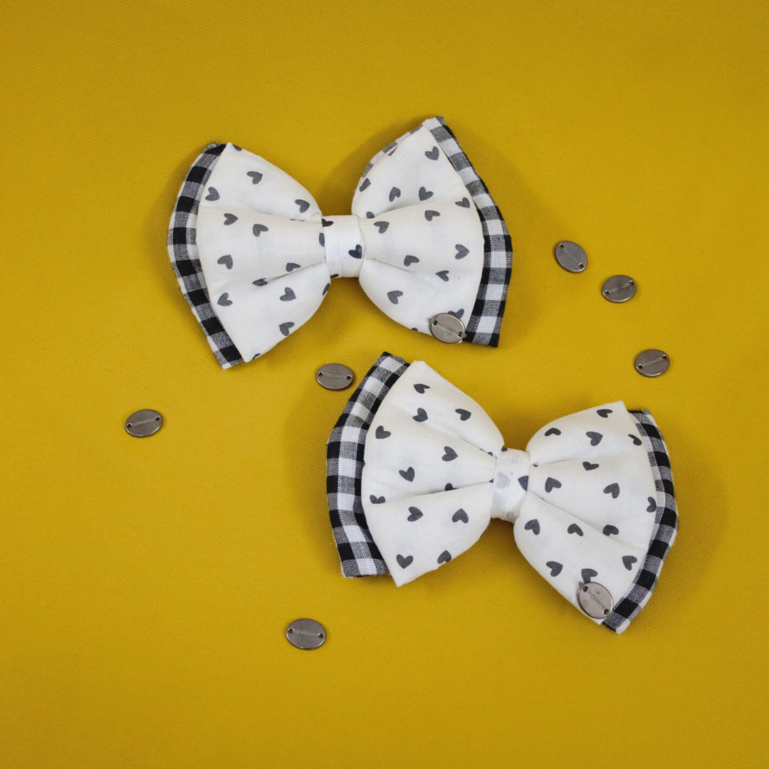 Dog bow ties | Pet accessories online India 