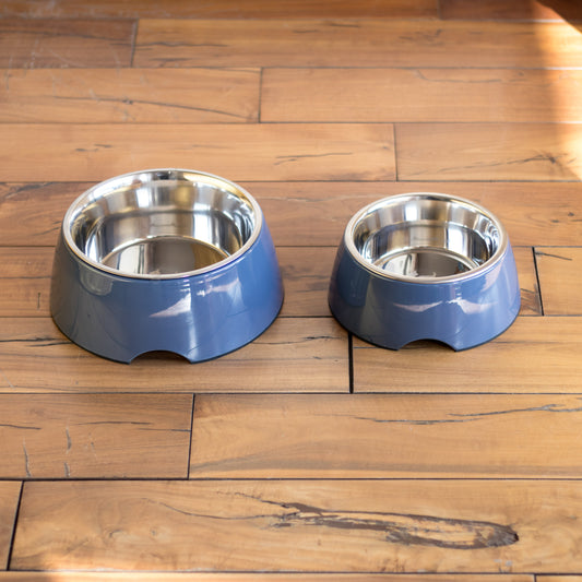 Bowls for large dogs online India | Luxury dog bowls India