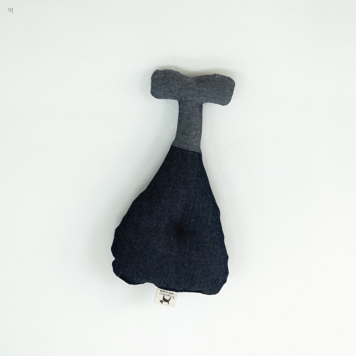 Denim dog toys online India | Chicken dog toy | PoochMate