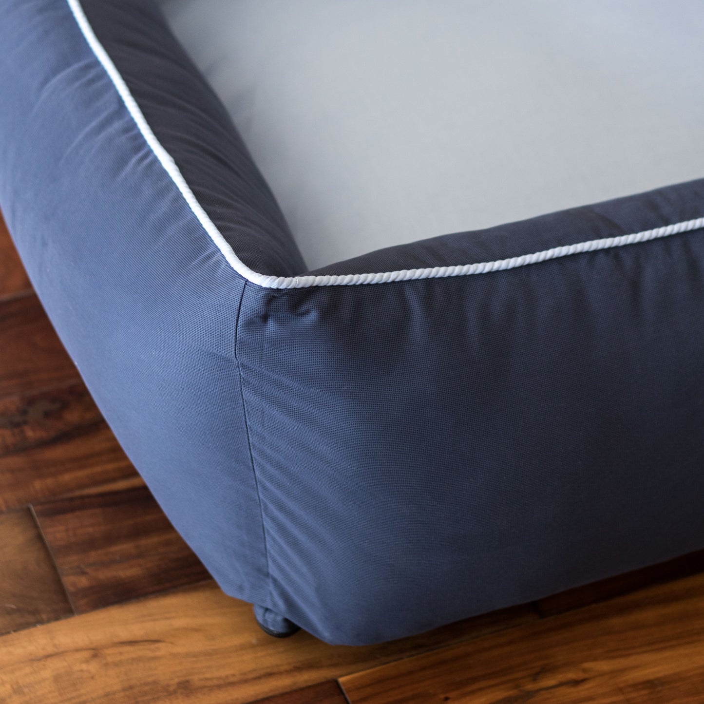 Dog bed with removable cover | Large dog beds online India 