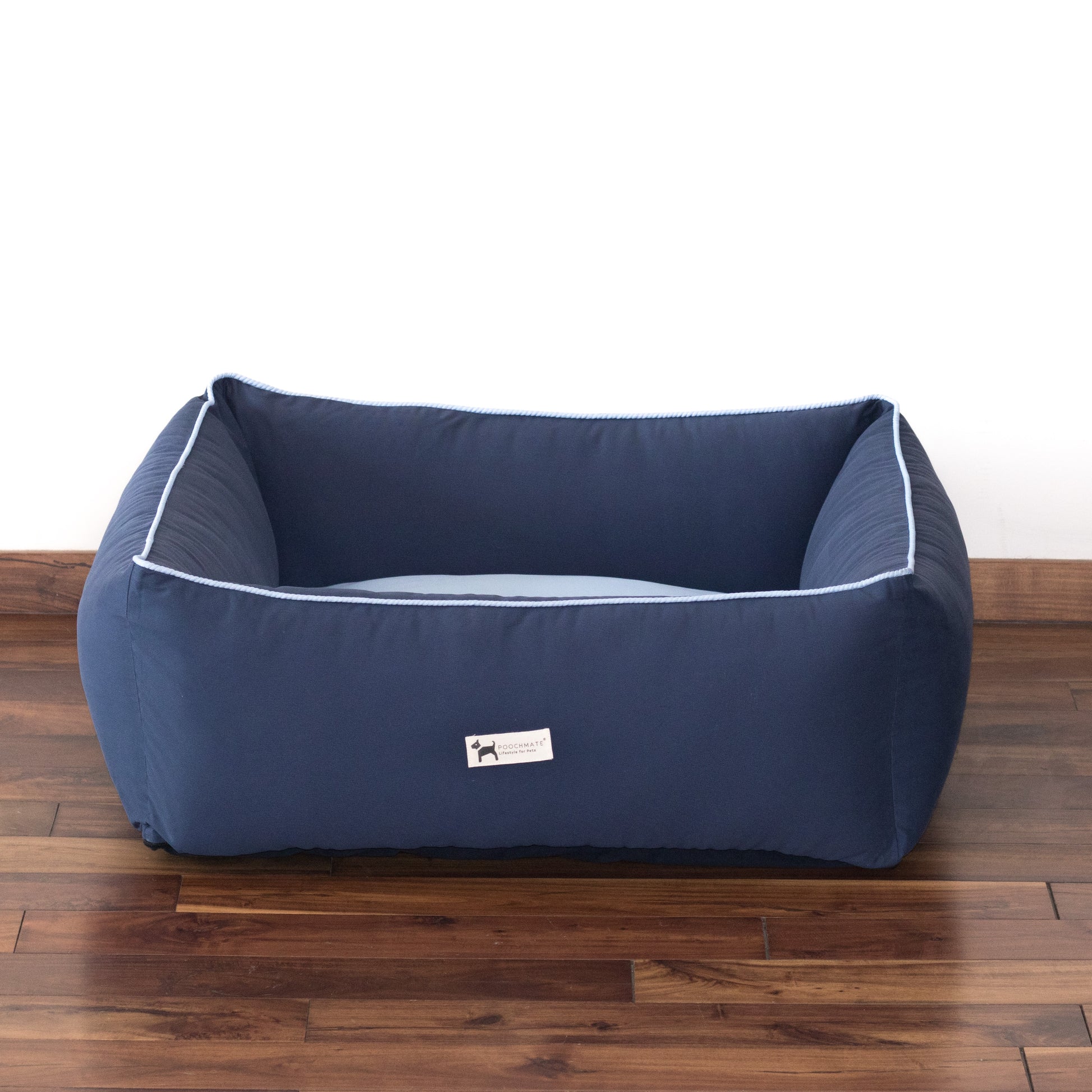 best dog beds in India | Washable cotton dog beds India | PoochMate
