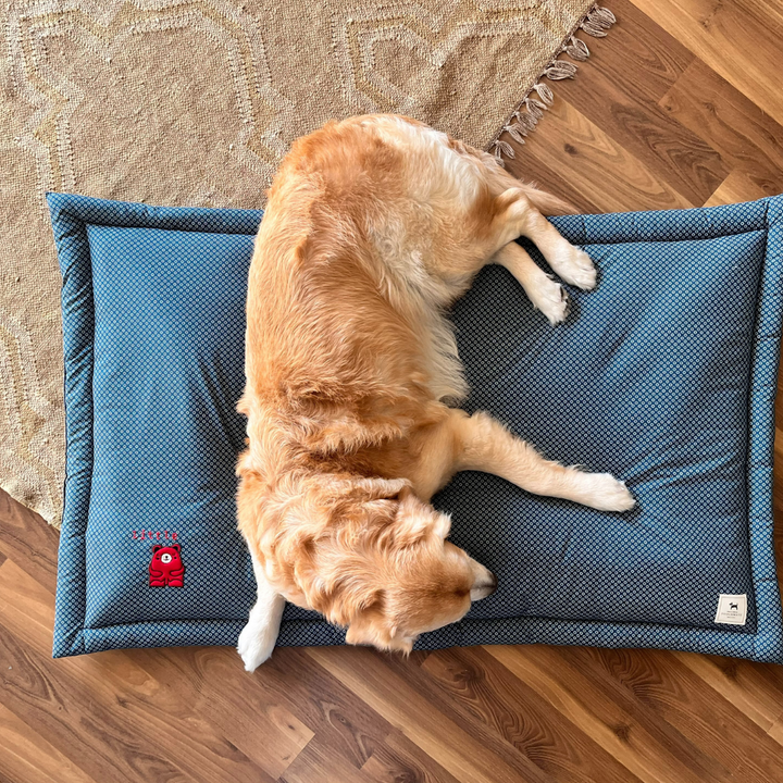 Dog Mats for all breeds 100 Cotton Dog Mats PoochMate
