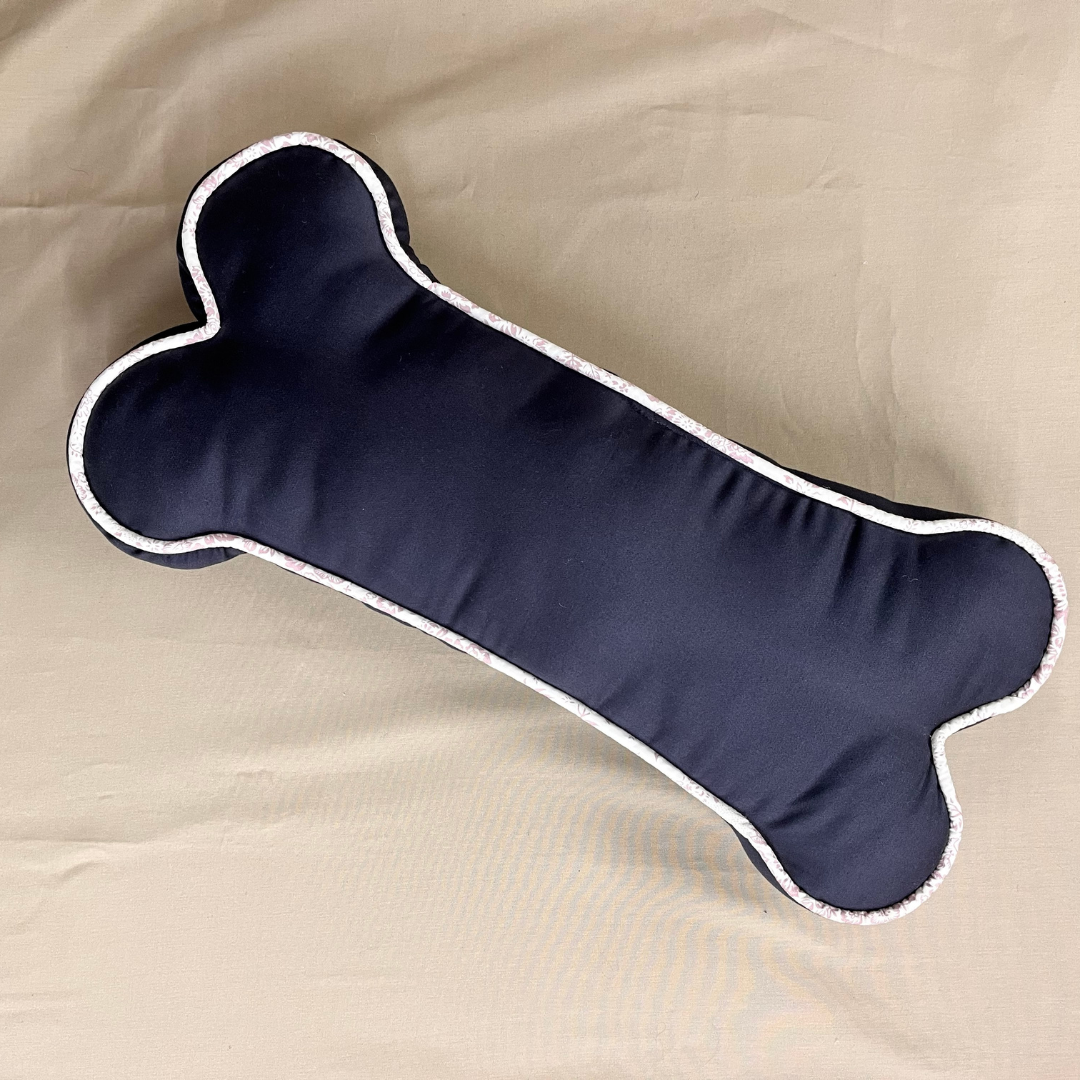 Bone shape dog pillow | Dog pillows online India